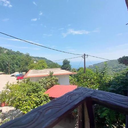 Hara'S House Pelion Daire Makrirrákhi Dış mekan fotoğraf