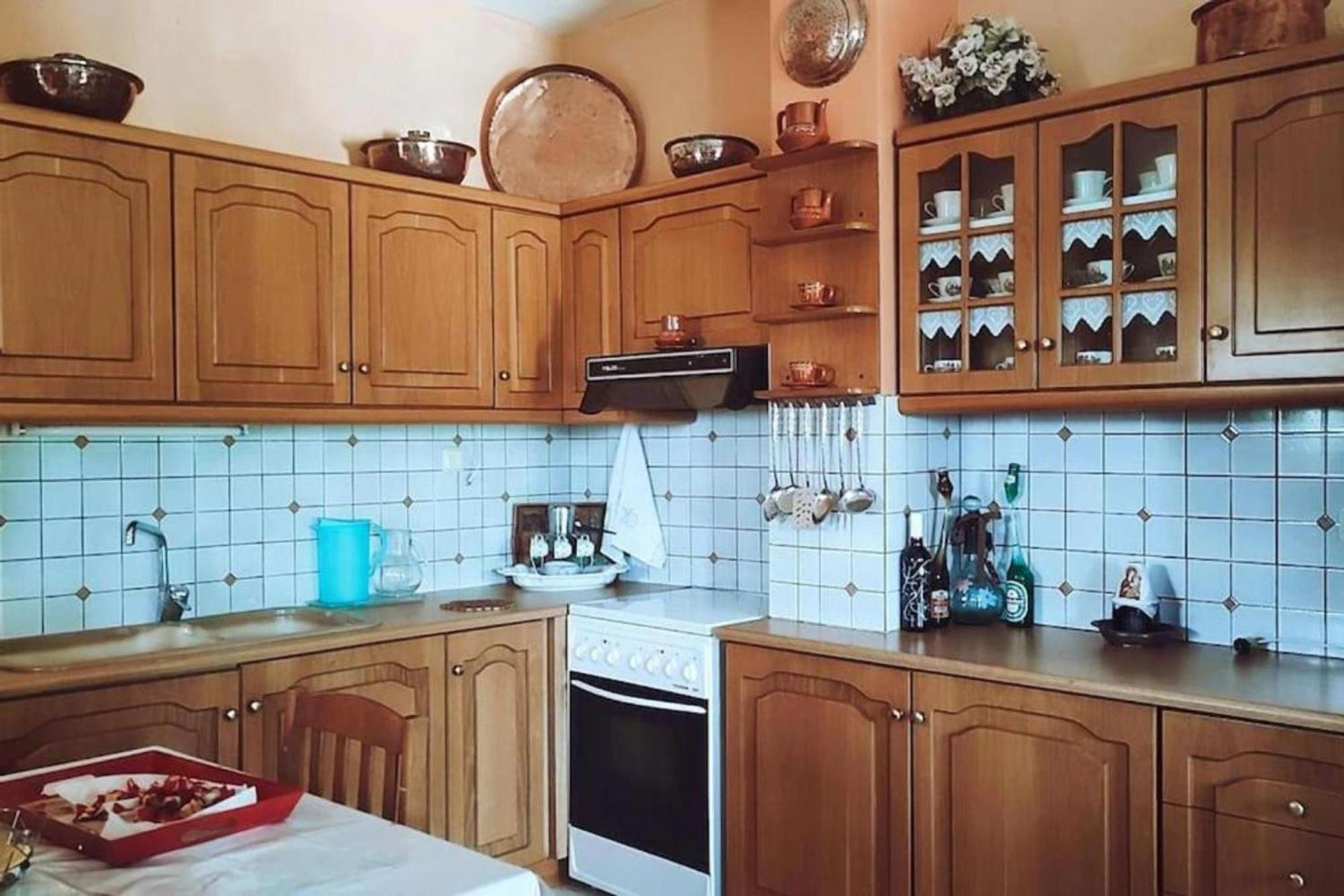 Hara'S House Pelion Daire Makrirrákhi Dış mekan fotoğraf