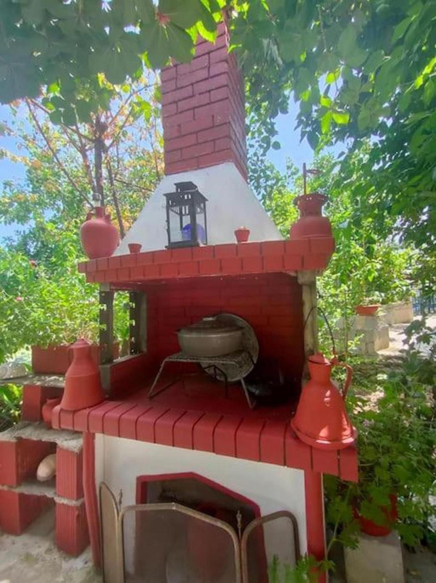 Hara'S House Pelion Daire Makrirrákhi Dış mekan fotoğraf