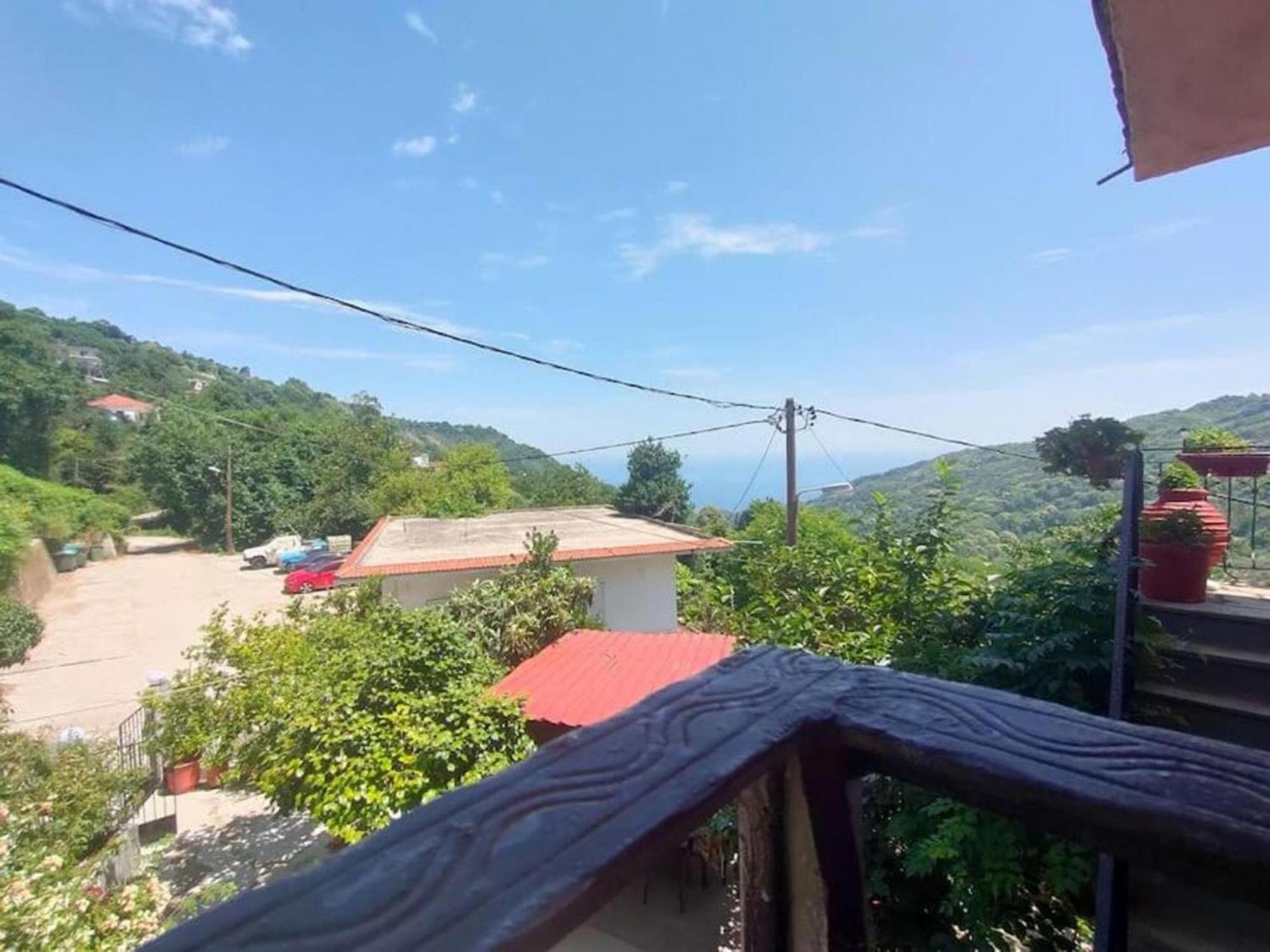 Hara'S House Pelion Daire Makrirrákhi Dış mekan fotoğraf
