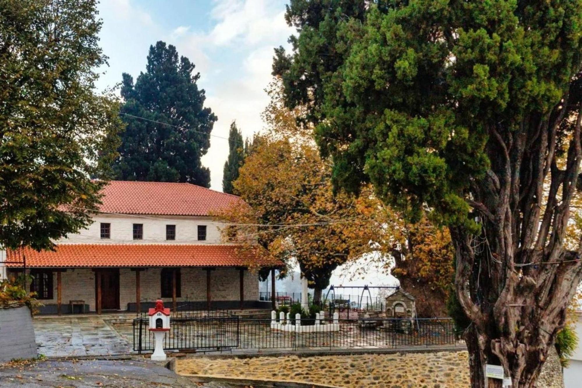 Hara'S House Pelion Daire Makrirrákhi Dış mekan fotoğraf