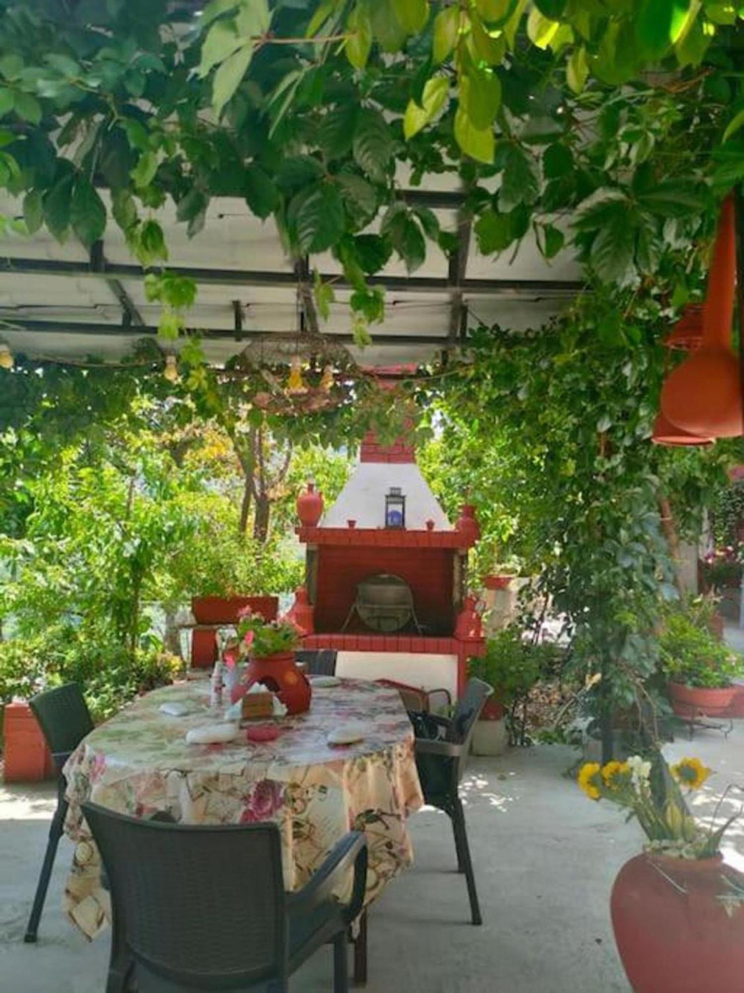 Hara'S House Pelion Daire Makrirrákhi Dış mekan fotoğraf