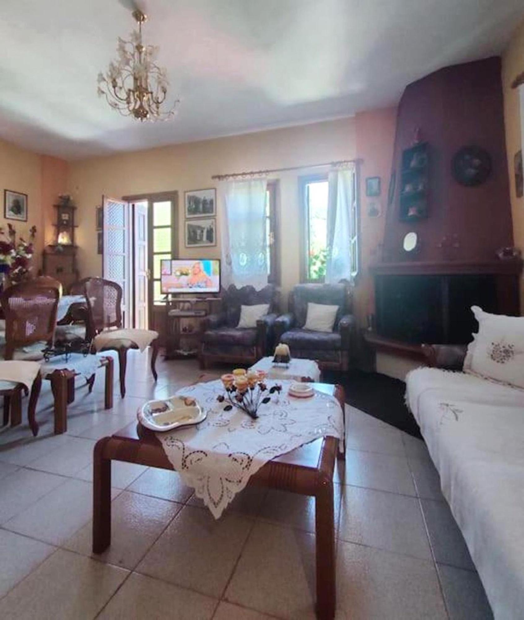 Hara'S House Pelion Daire Makrirrákhi Dış mekan fotoğraf