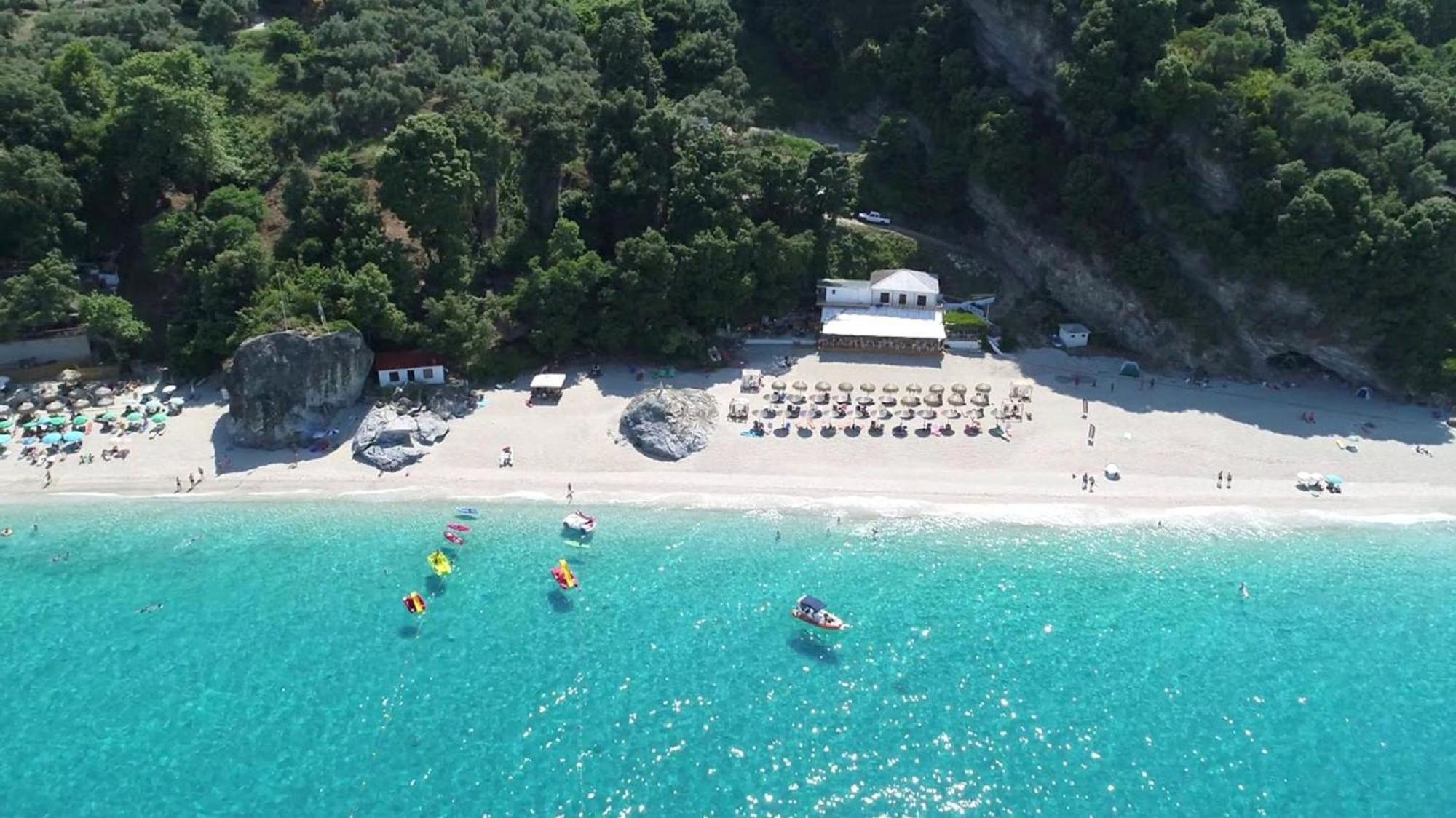 Hara'S House Pelion Daire Makrirrákhi Dış mekan fotoğraf