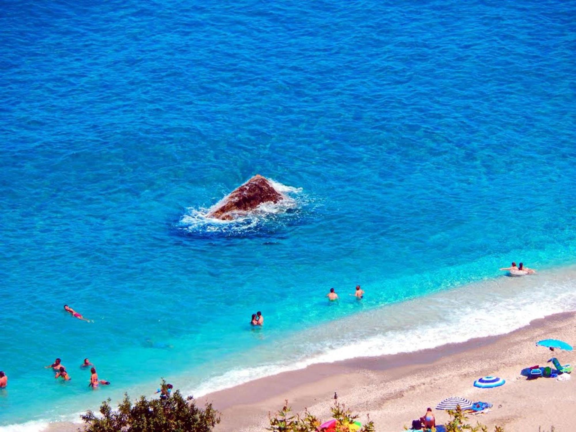 Hara'S House Pelion Daire Makrirrákhi Dış mekan fotoğraf