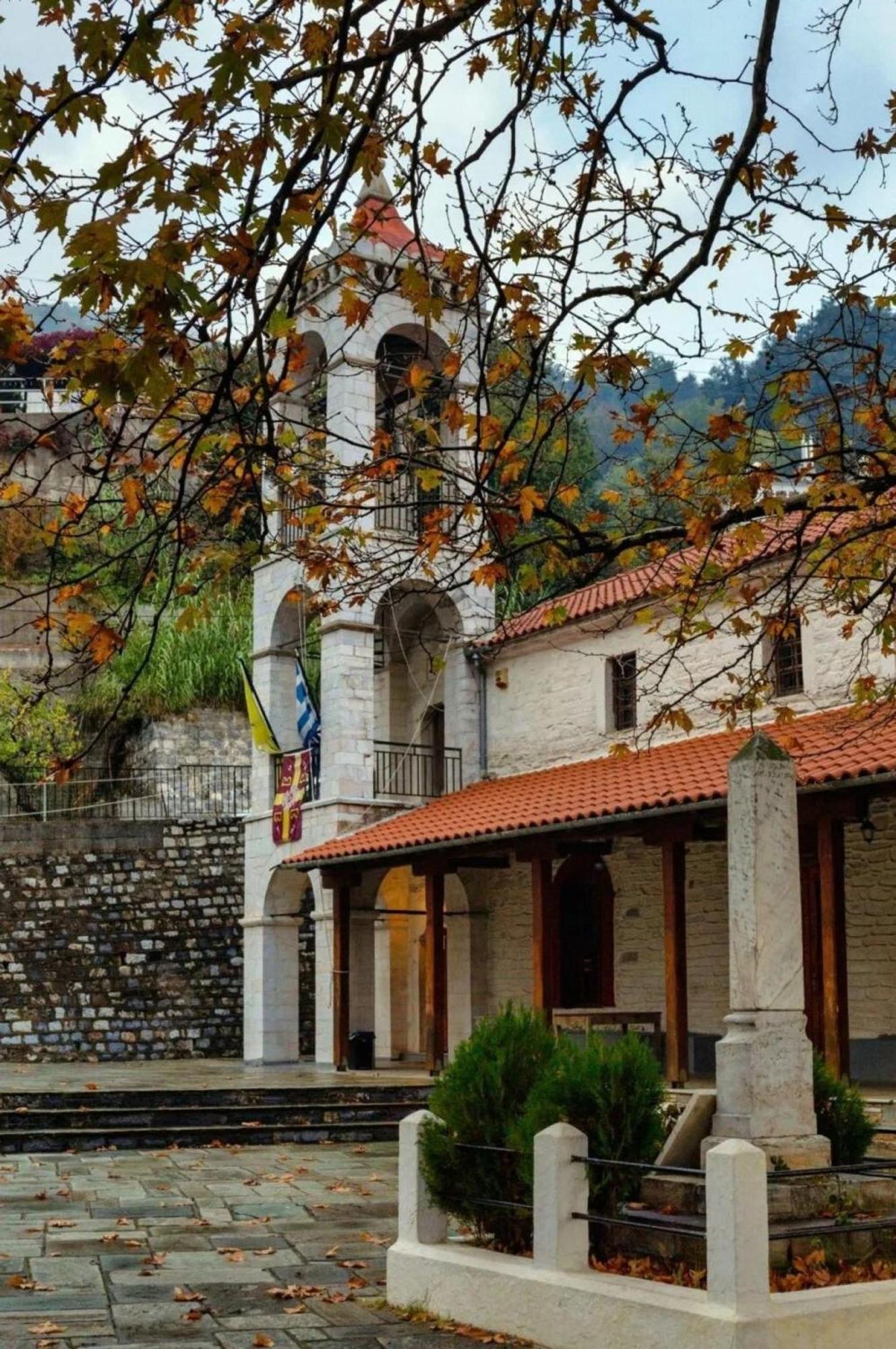 Hara'S House Pelion Daire Makrirrákhi Dış mekan fotoğraf