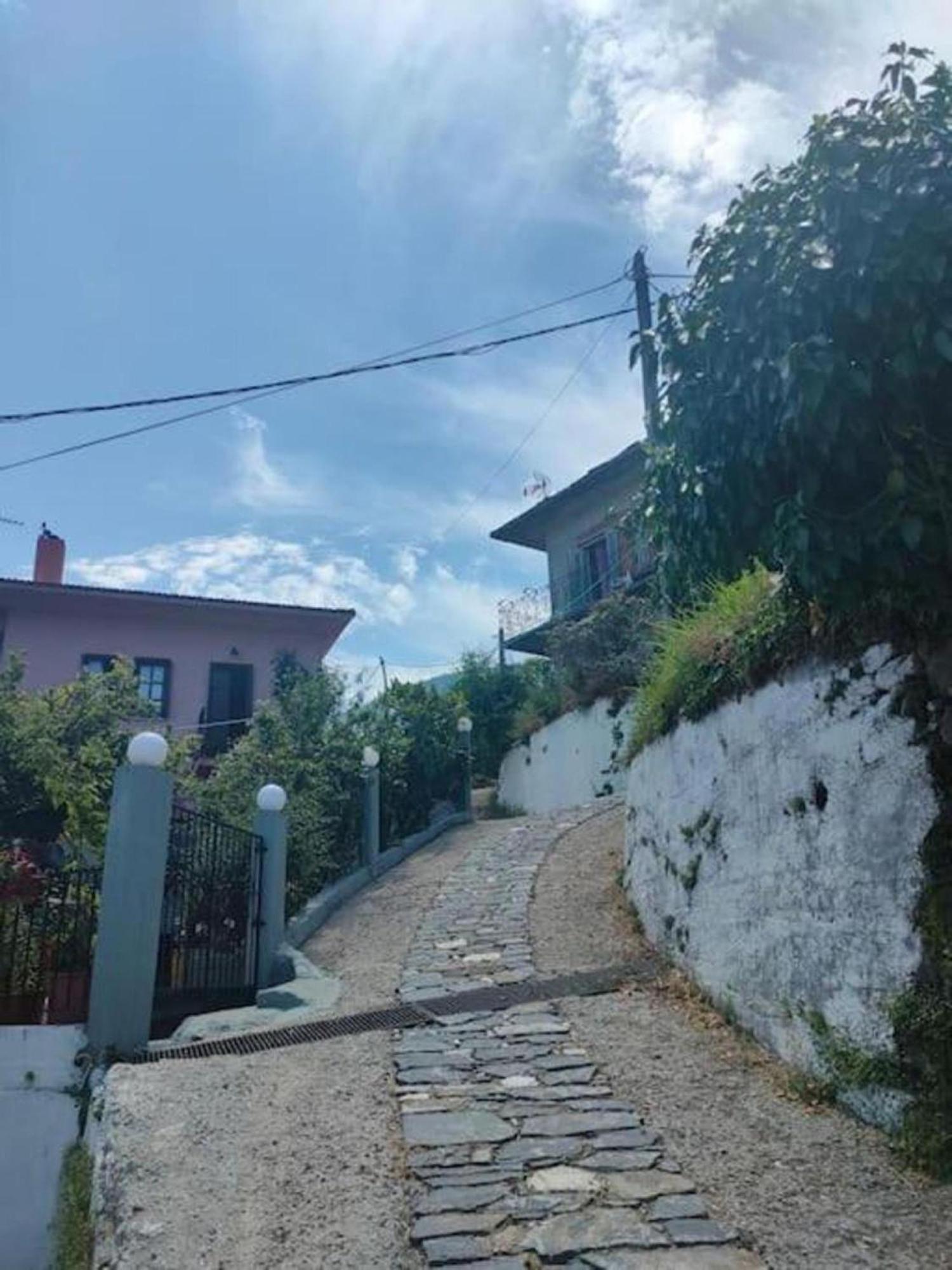 Hara'S House Pelion Daire Makrirrákhi Dış mekan fotoğraf