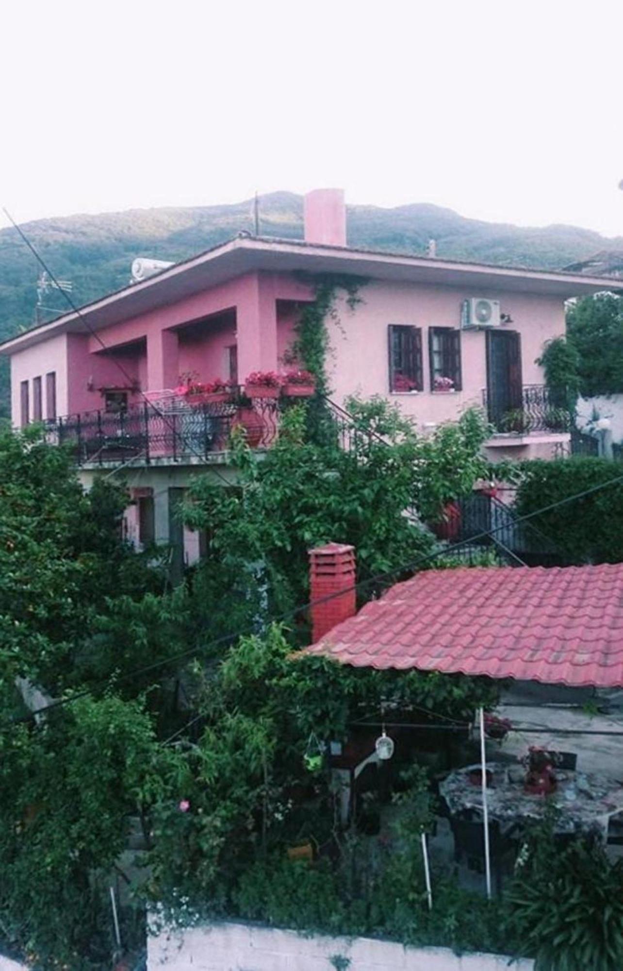 Hara'S House Pelion Daire Makrirrákhi Dış mekan fotoğraf
